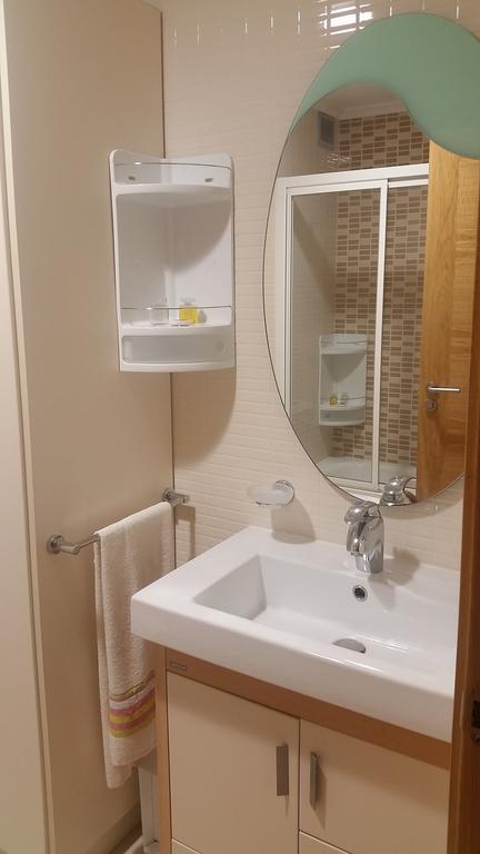 Apartamento Carabuxeira 1 Саншеншо Номер фото